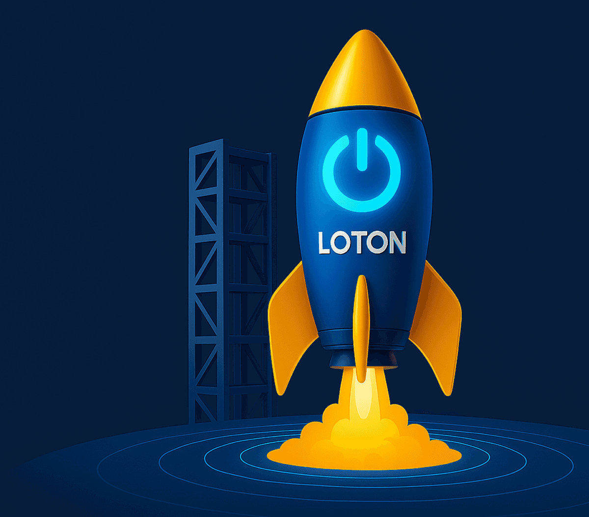 LOTON Genesis Rocket